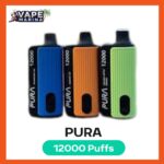 Pura 12000 Puffs -Vape Marina