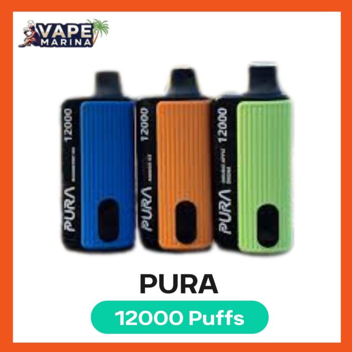 Pura 12000 Puffs -Vape Marina