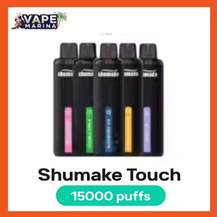Shumake Touch 15000 Puffs Vape Marina