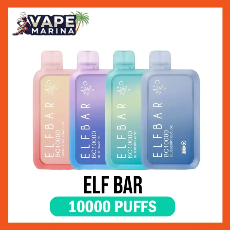 ELF BAR BC10000 Puffs
