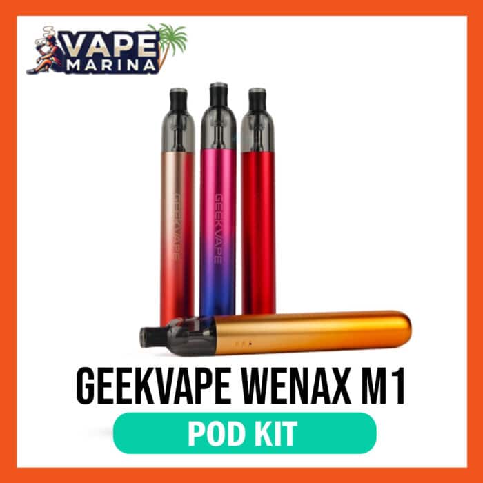 Geekvape Wenax M1- Vape Marina