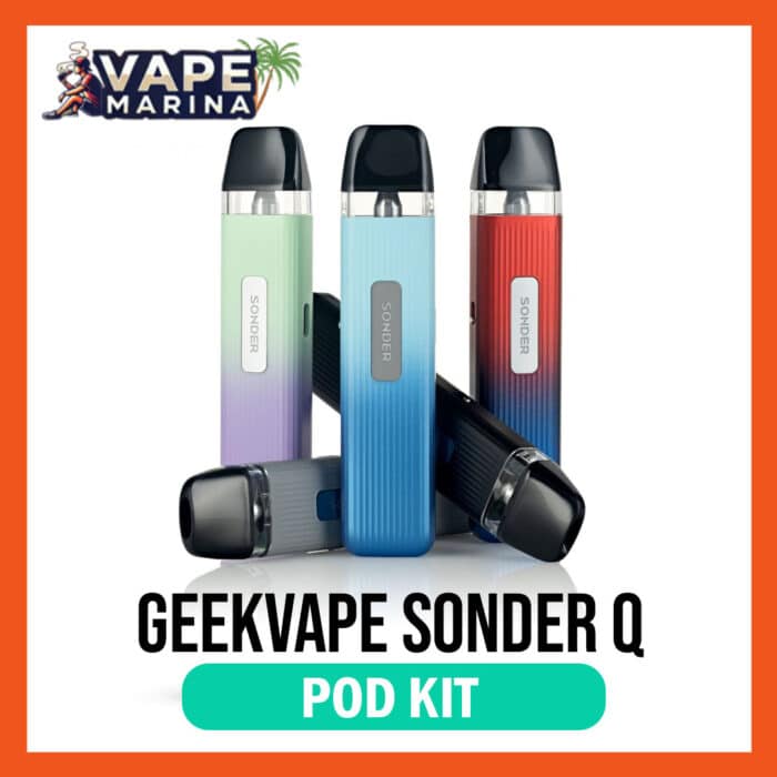 Geekvape Sonder Q pod kit