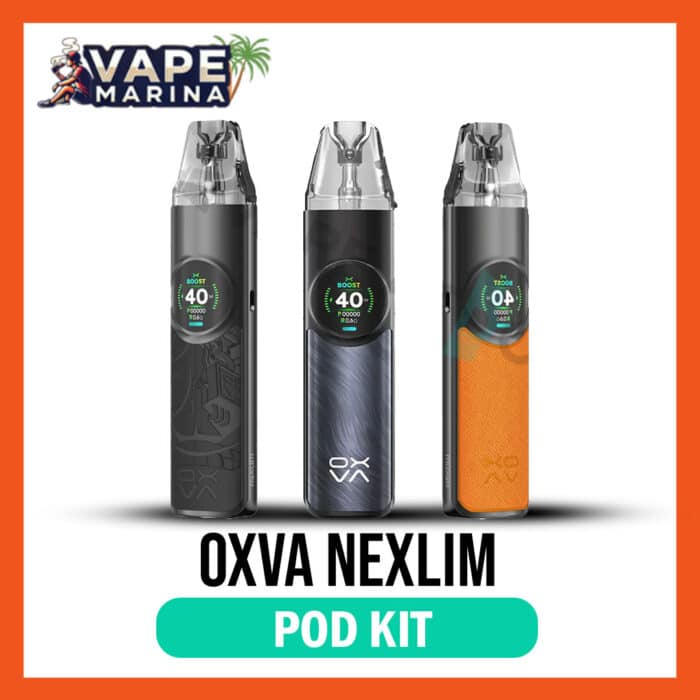 OXVA Nexlim Pod ki Vape Marina