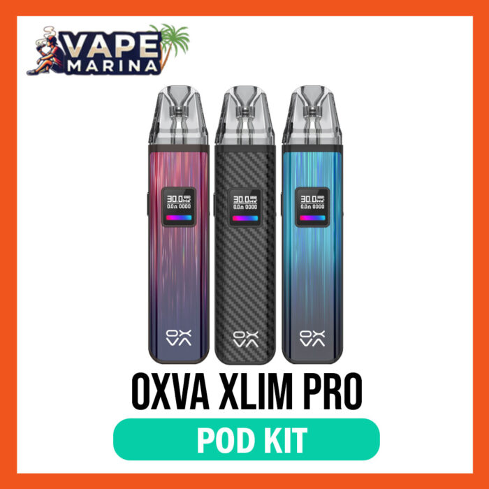 oxva xlim pro pod kit-vape marina