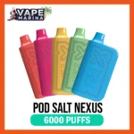 Pod salt nexus 6000