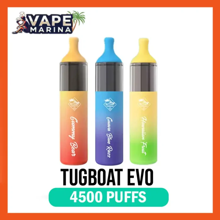 Tugboat evo 4500