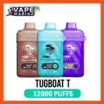 Tugboat T12000