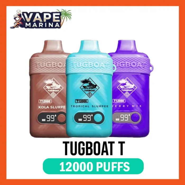 Tugboat T12000