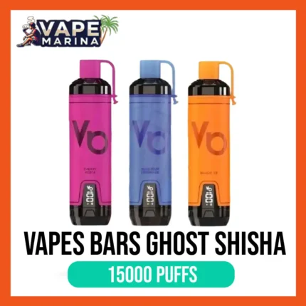 Vape Bar Ghost shisha 15000 puffs