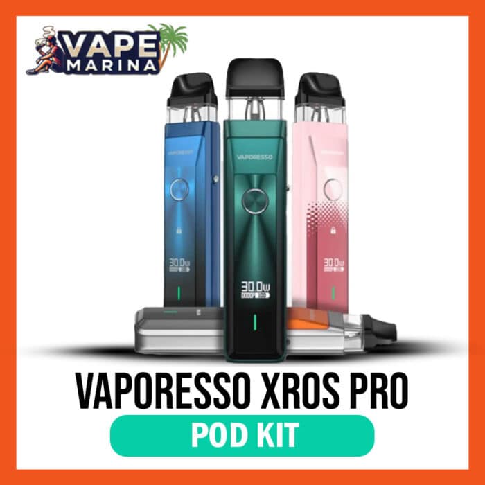 Vaporesso Xros Pro Pod Kit