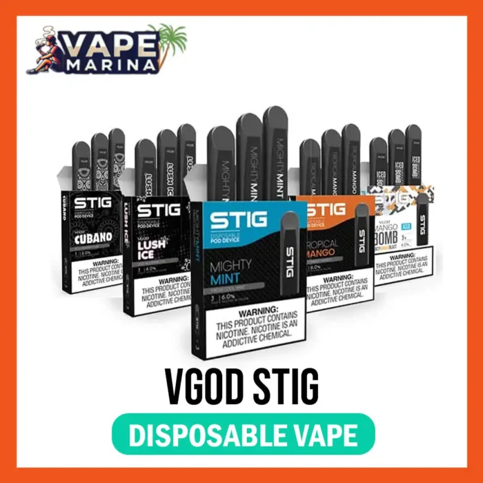 Vgod stig