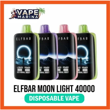 ELF BAR Moonlight 40000 in vape marina UAE