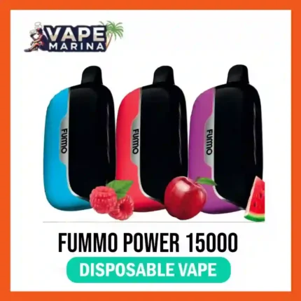 Fummo Power 15000 vape marina
