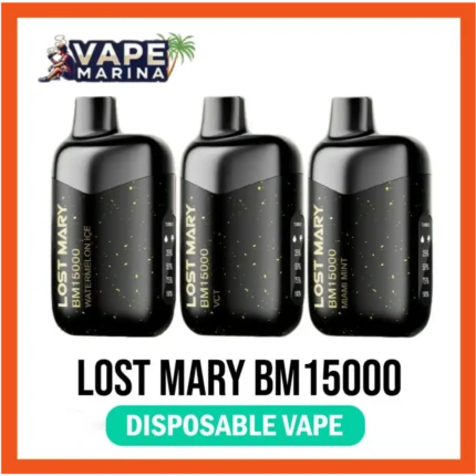 Lost Mary BM 15000 puffs dubai