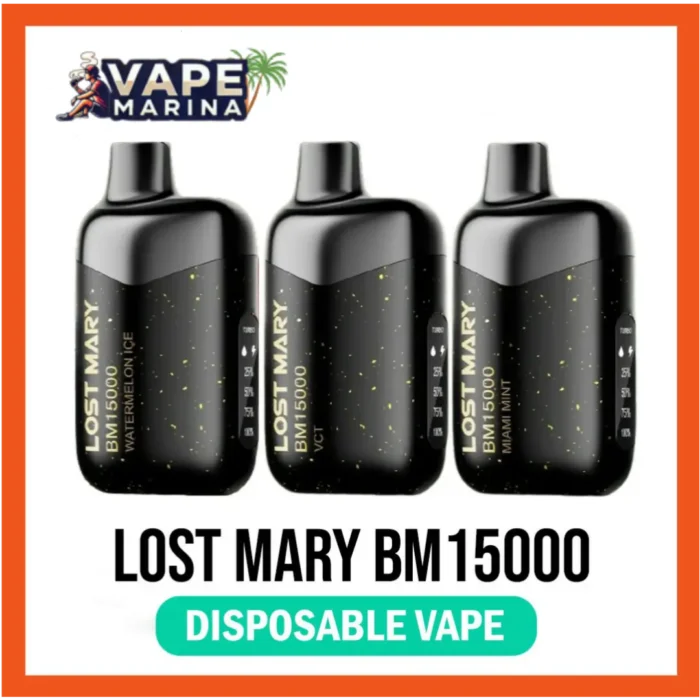 Lost Mary BM 15000 puffs dubai
