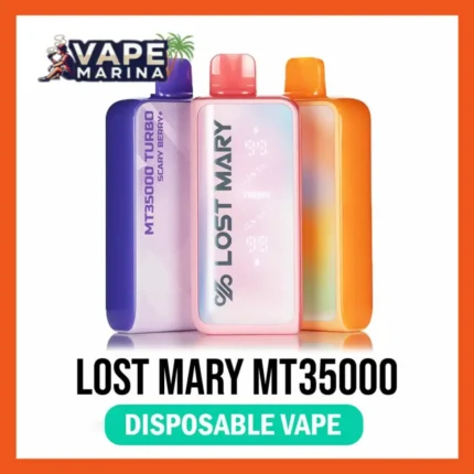 Lost Mary 35000 Disposable vape Marina Dubai