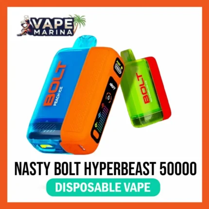 NASTY HYPERBEAST 50000 Disposable