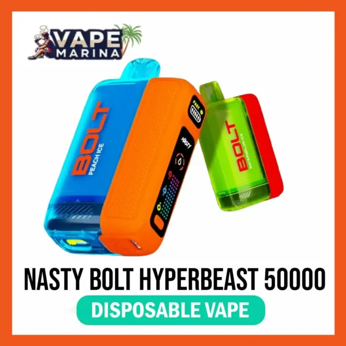 NASTY HYPERBEAST 50000 Disposable