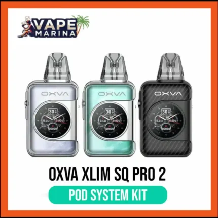 OXVA XLIM SQ PRO 2 Vape Pod Kit vape marina