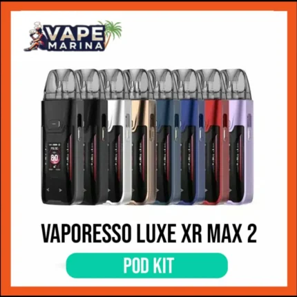 VAPORESSO LUXE XR MAX 2 VAPE POD