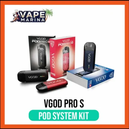 VGOD POD PRO S VAPE KIT IN DUBAI vape marina