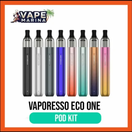 Vaporessho eco one pod kit vape marina