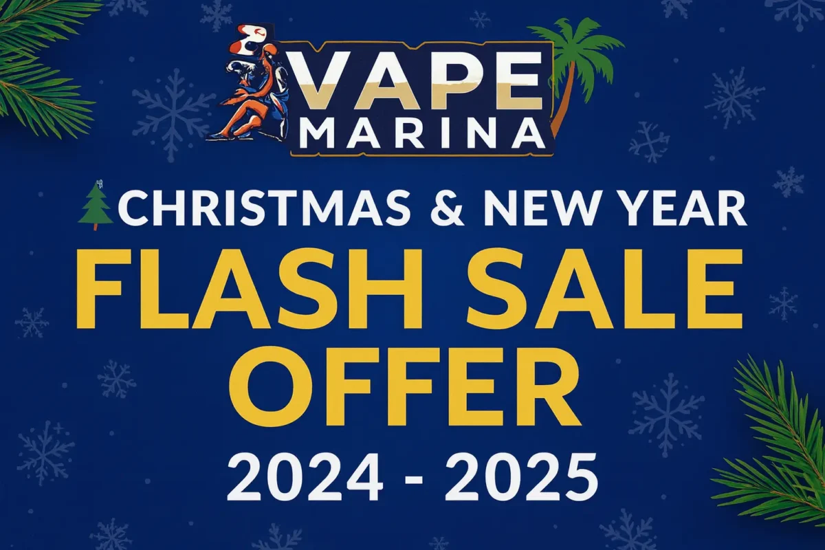 Christmas & New Year Flash Sale Image