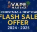 Christmas & New Year Flash Sale Image