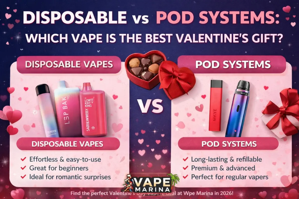 Which Vape Is the Best Valentine Gift Image
