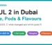 JUUL 2 in Dubai: starter kit price, 1.2ml pods, 18mg nicotine and JUUL vs JUUL 2 compared